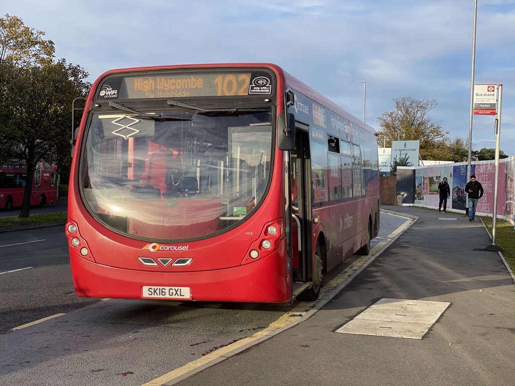 Carousel Buses