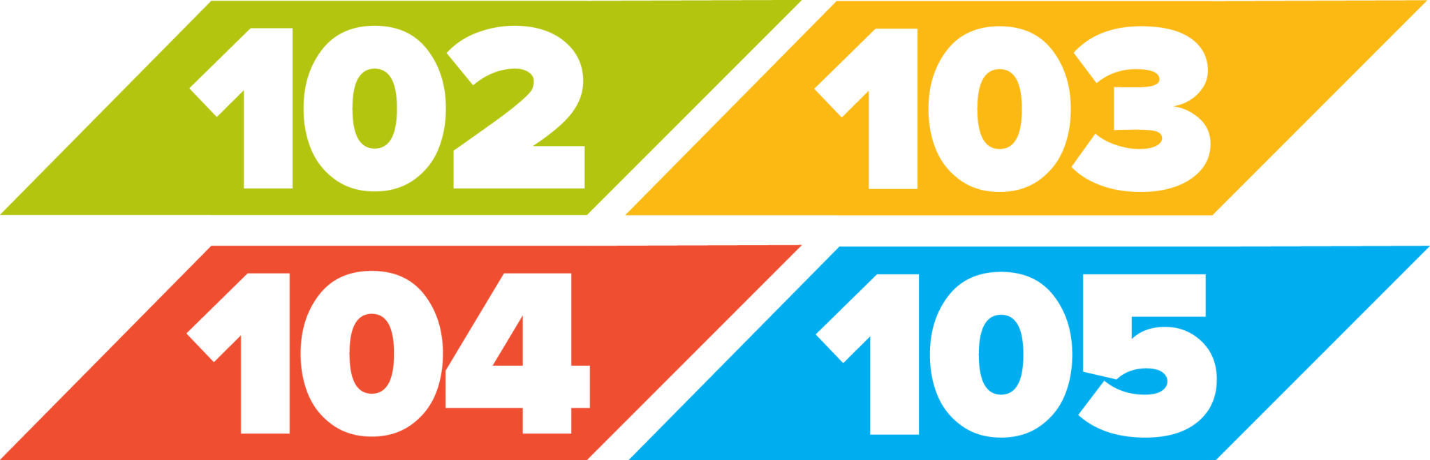 102/103/104/105