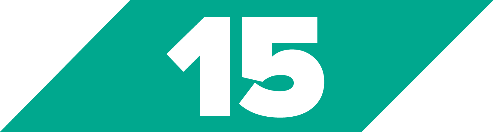 15