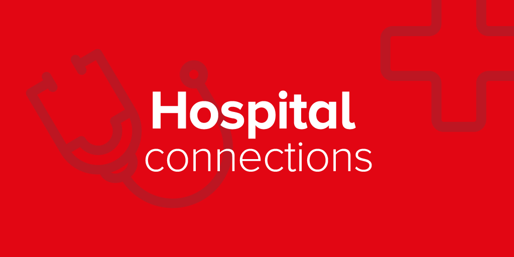 Hospital connections