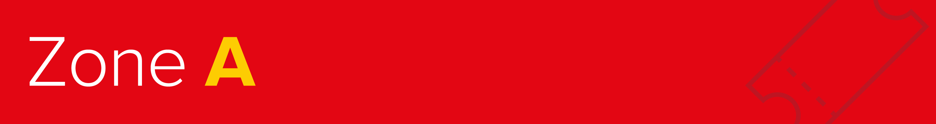 Zone A
